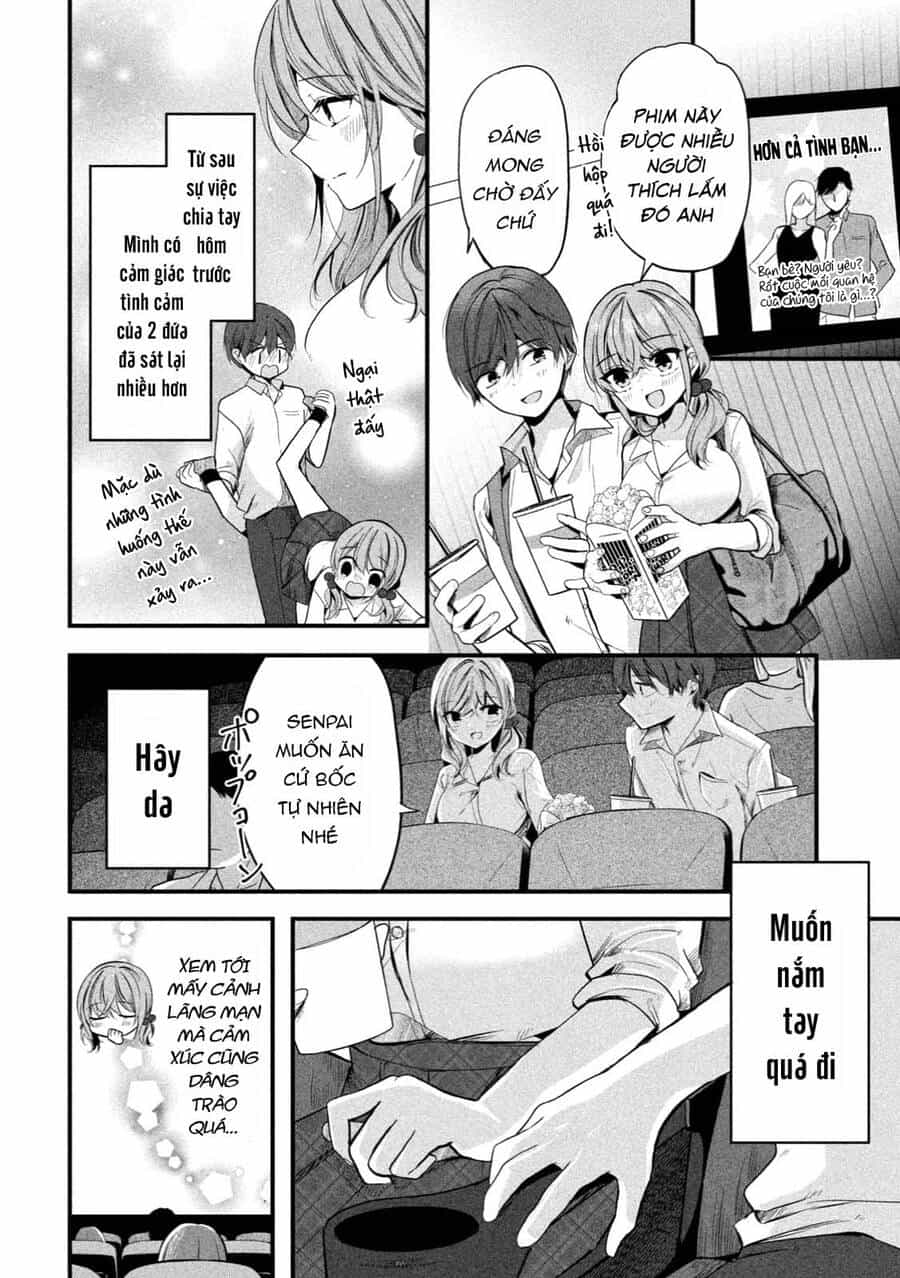 Senpai! Em Không Cố Ý Đâu! - Chương 17 - ảnh 7
