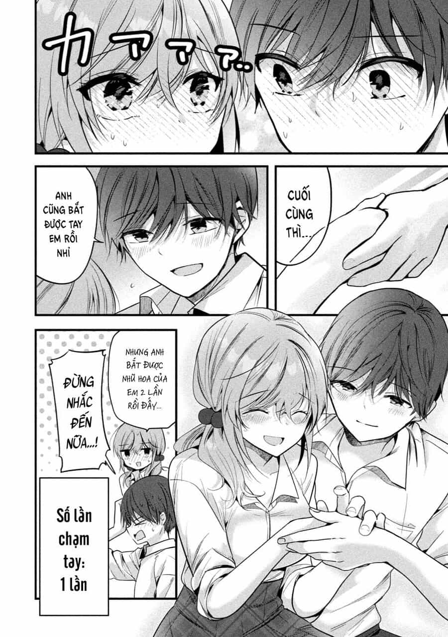 Senpai! Em Không Cố Ý Đâu! - Chương 18 - ảnh 6