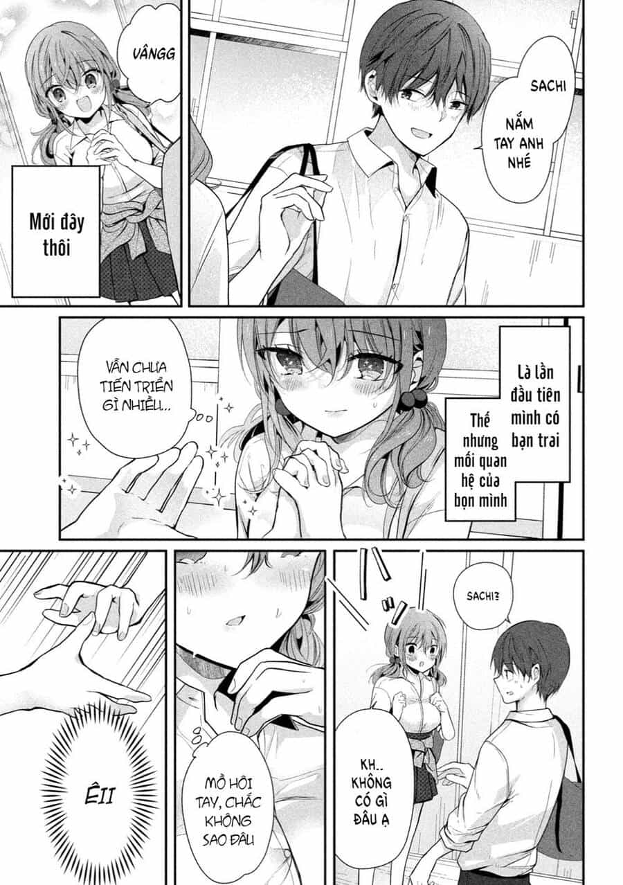 Senpai! Em Không Cố Ý Đâu! - Chương 2 - ảnh 3