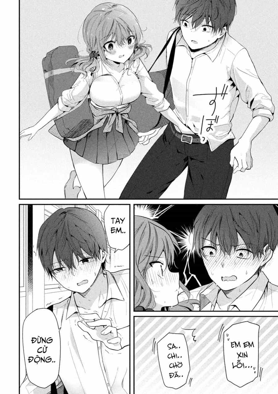 Senpai! Em Không Cố Ý Đâu! - Chương 2 - ảnh 4