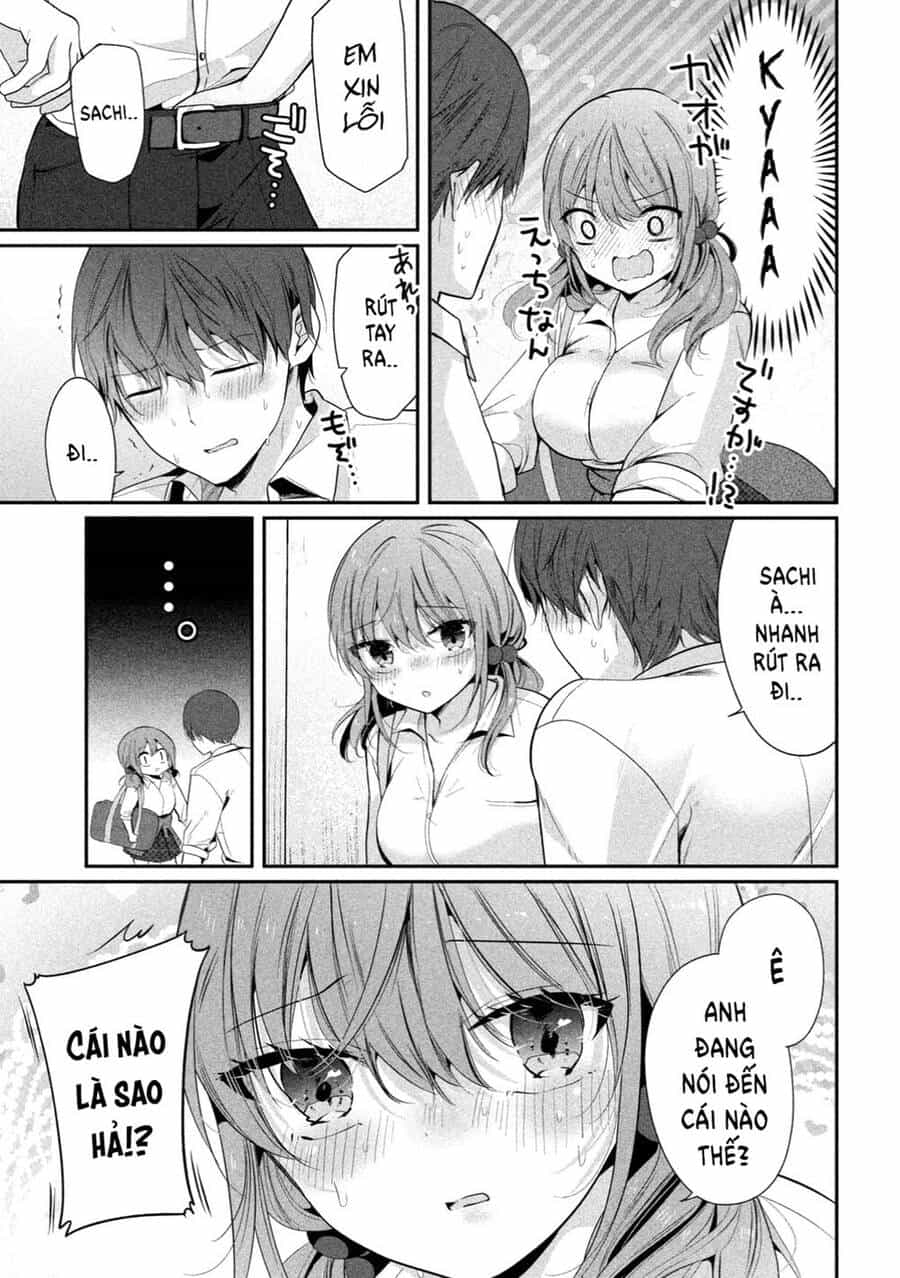 Senpai! Em Không Cố Ý Đâu! - Chương 2 - ảnh 5