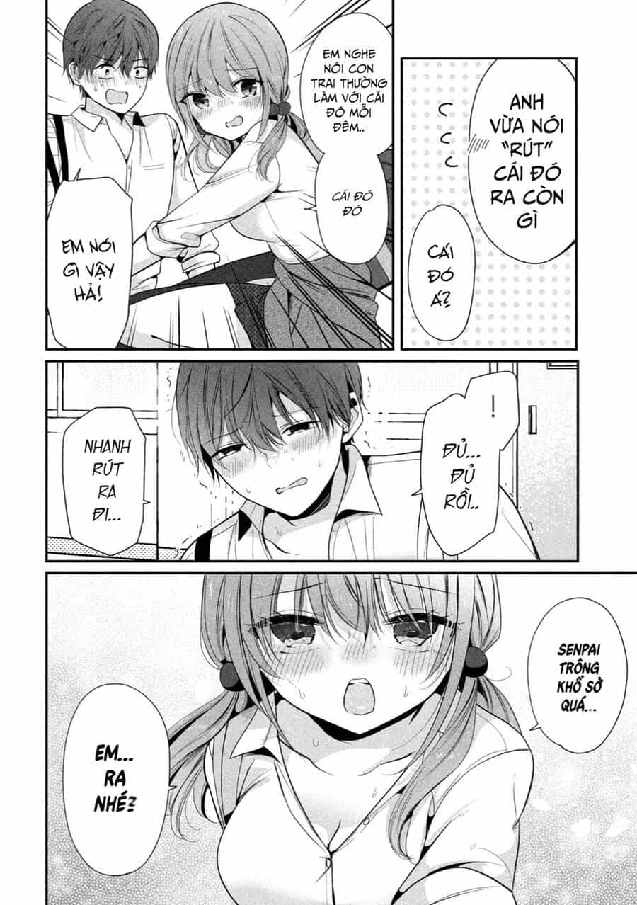 Senpai! Em Không Cố Ý Đâu! - Chương 2 - ảnh 6