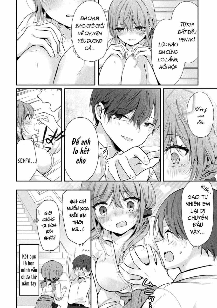 Senpai! Em Không Cố Ý Đâu! - Chương 2 - ảnh 8