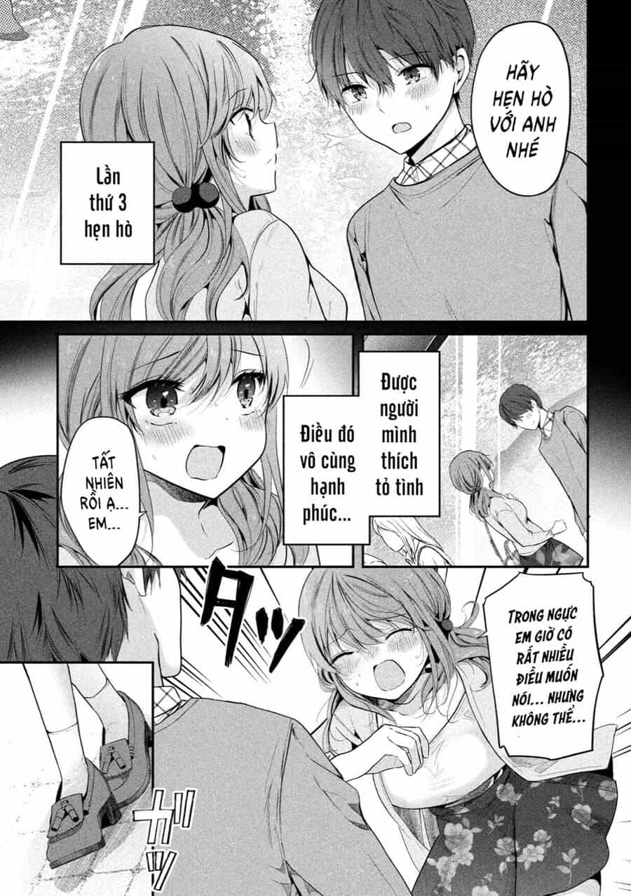 Senpai! Em Không Cố Ý Đâu! - Chương 3 - ảnh 6