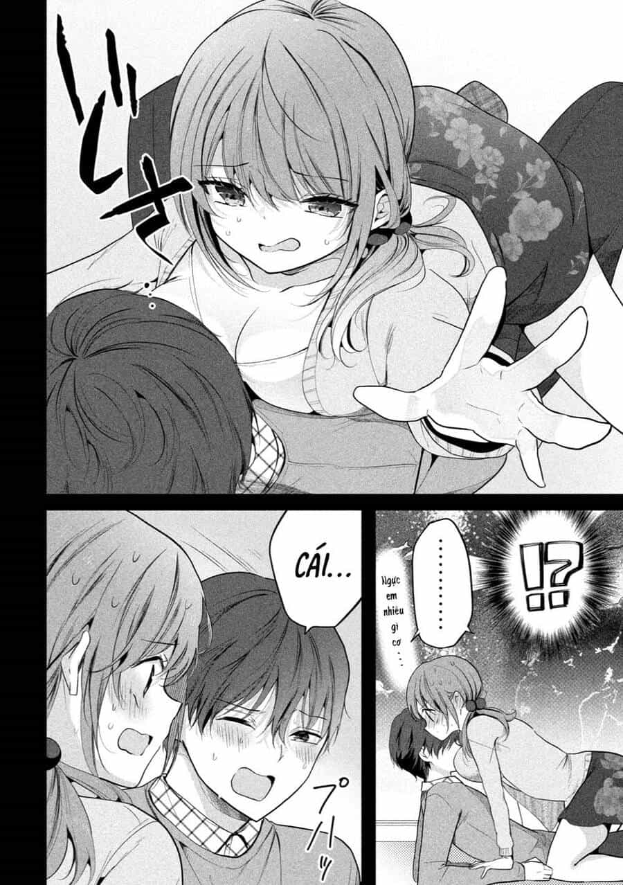 Senpai! Em Không Cố Ý Đâu! - Chương 3 - ảnh 7