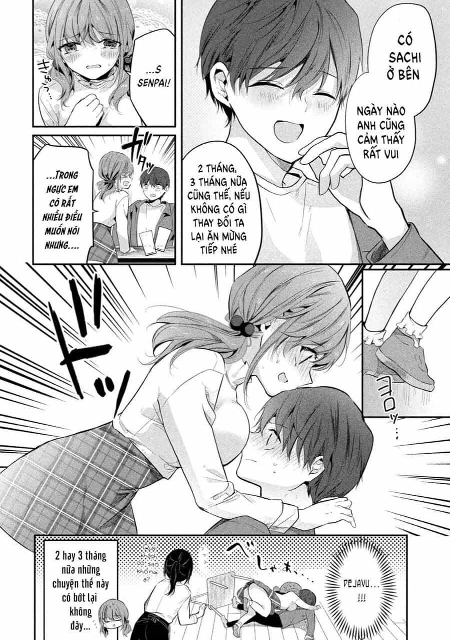 Senpai! Em Không Cố Ý Đâu! - Chương 3 - ảnh 9