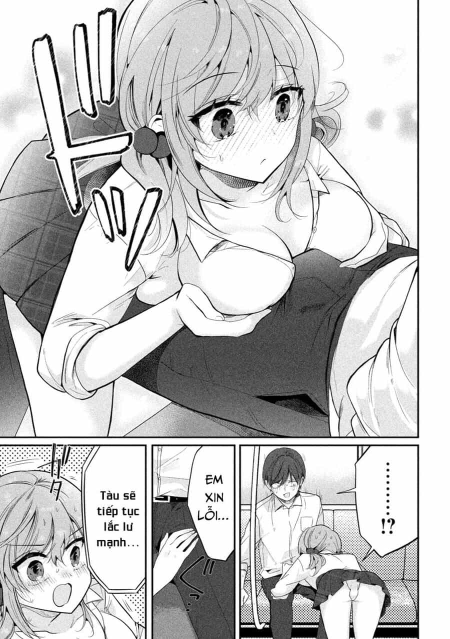 Senpai! Em Không Cố Ý Đâu! - Chương 5 - ảnh 6