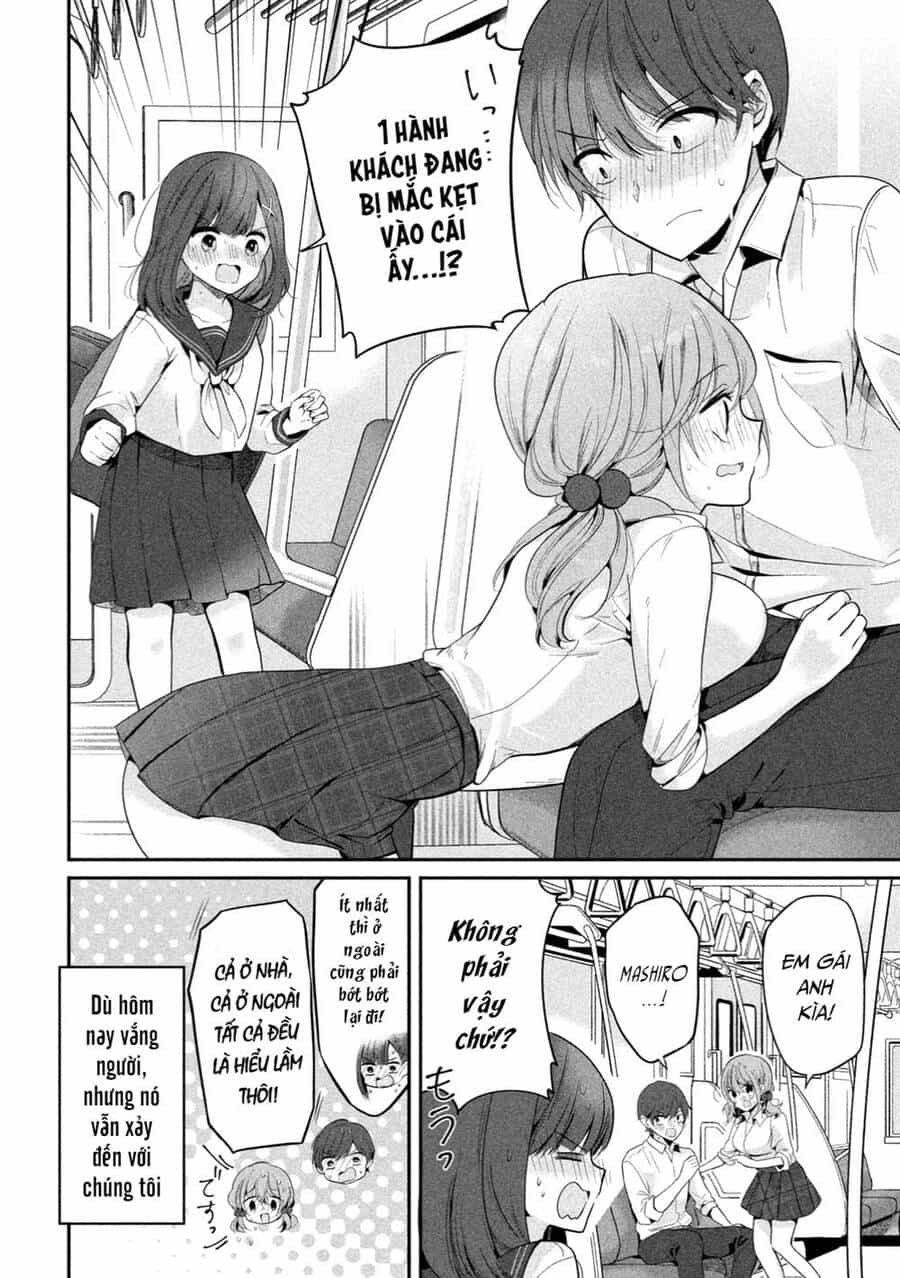 Senpai! Em Không Cố Ý Đâu! - Chương 5 - ảnh 9