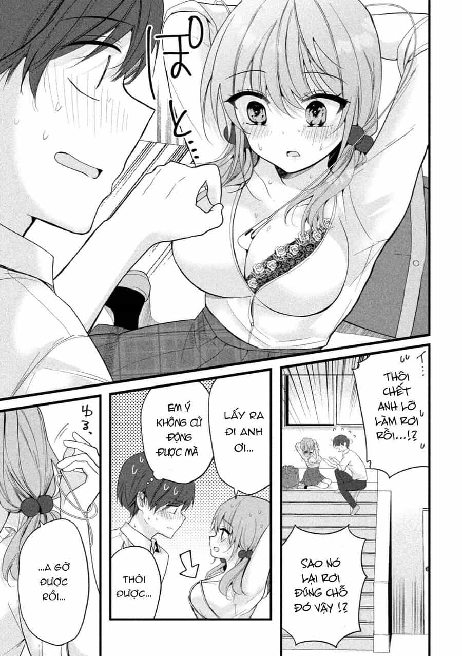 Senpai! Em Không Cố Ý Đâu! - Chương 8 - ảnh 4