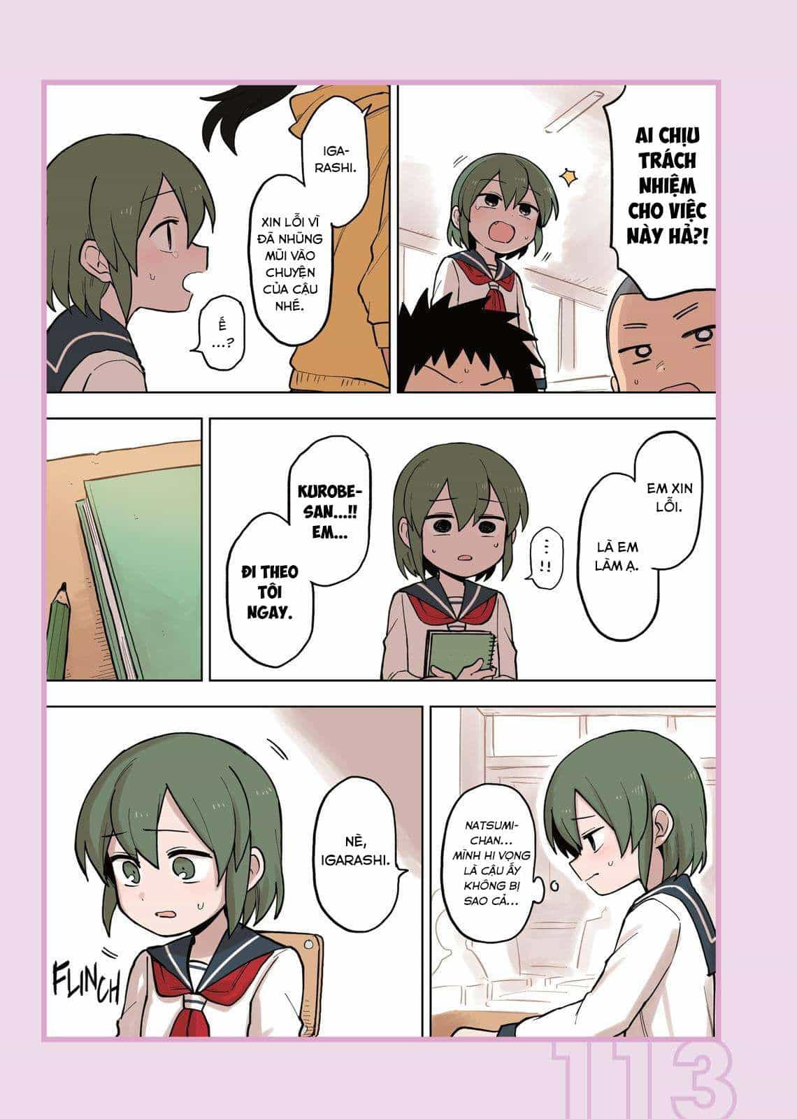 Senpai Ga Urusai Kouhai No Hanashi - Chương 78.5 - ảnh 14