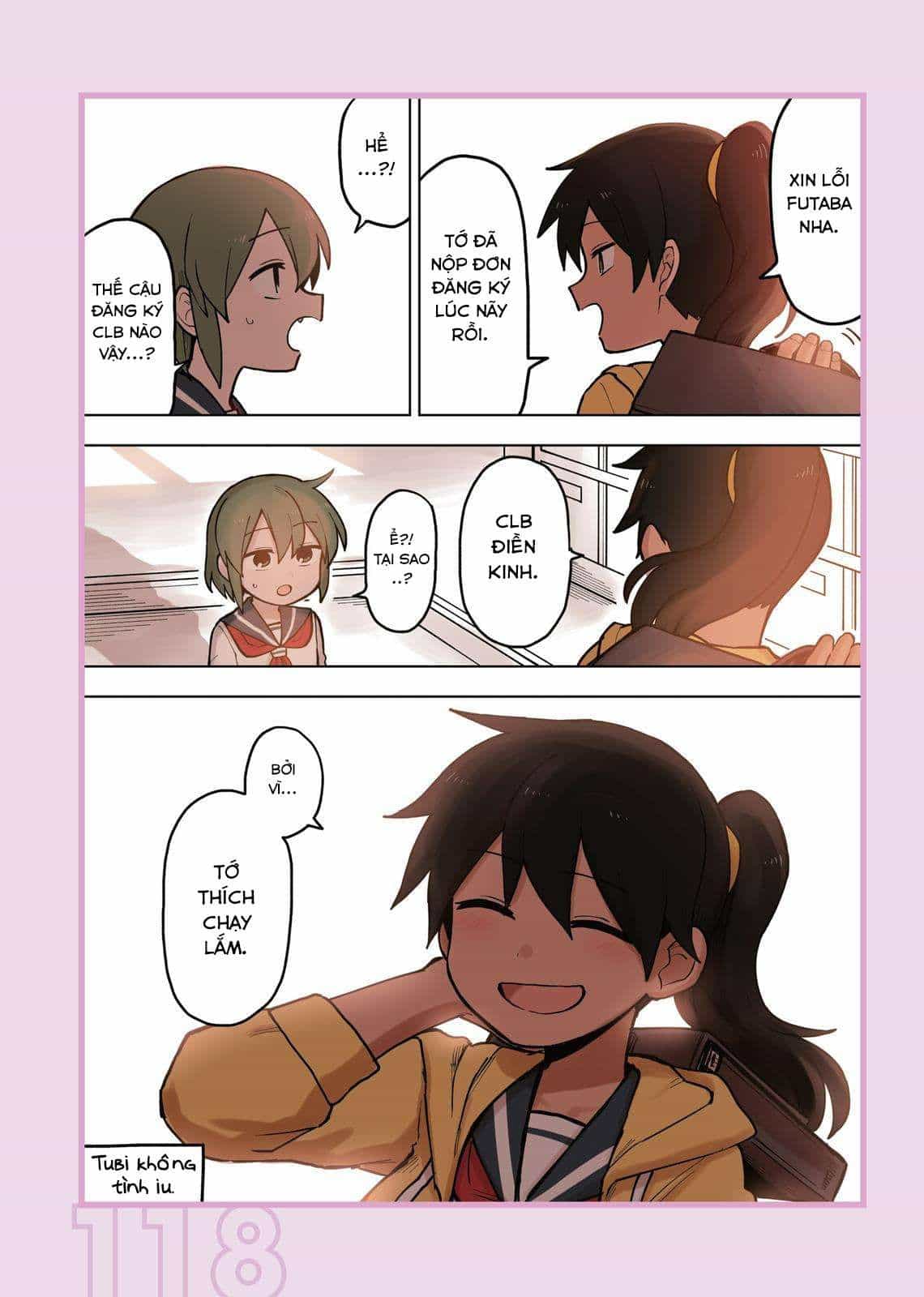 Senpai Ga Urusai Kouhai No Hanashi - Chương 78.5 - ảnh 19