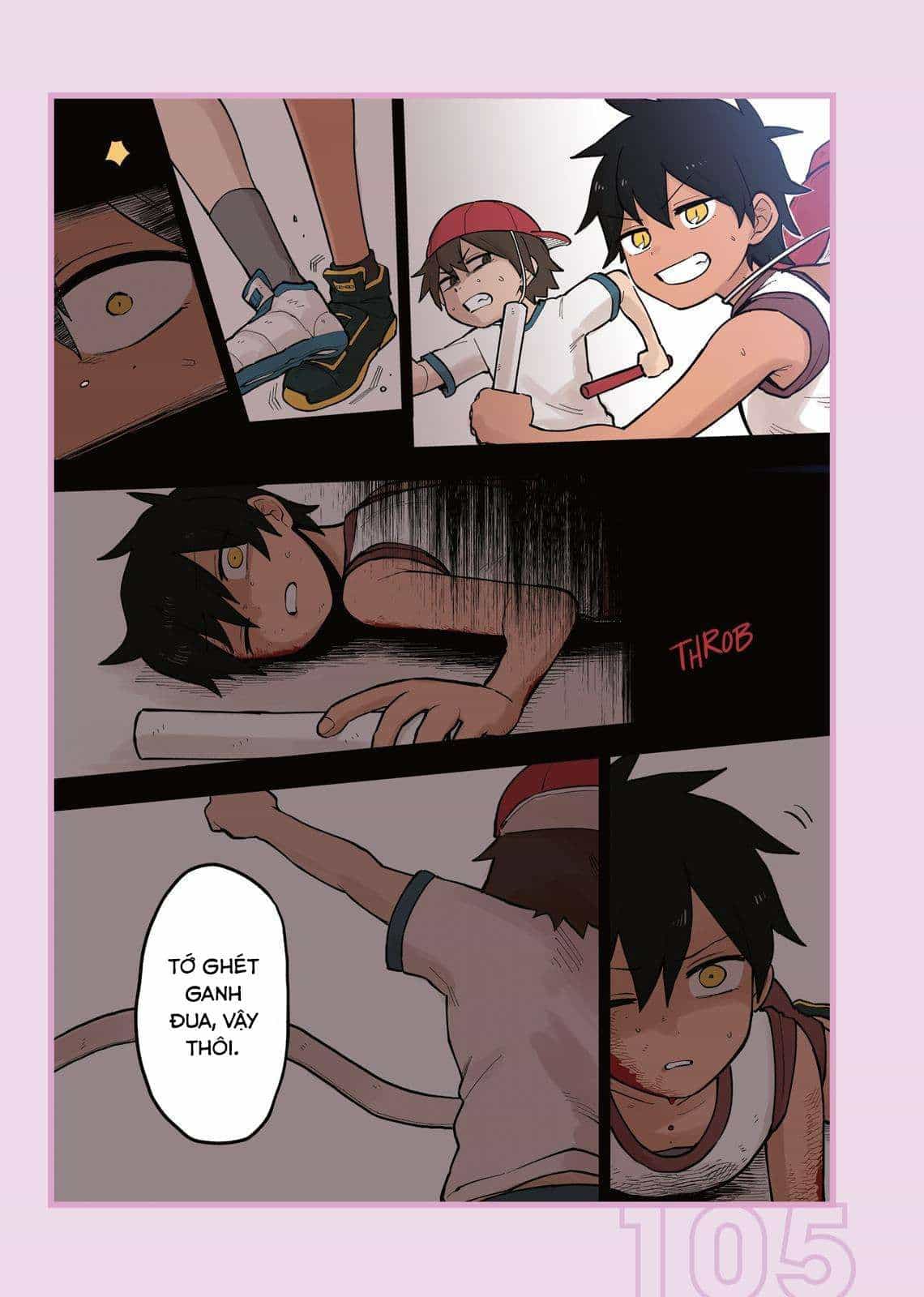 Senpai Ga Urusai Kouhai No Hanashi - Chương 78.5 - ảnh 6