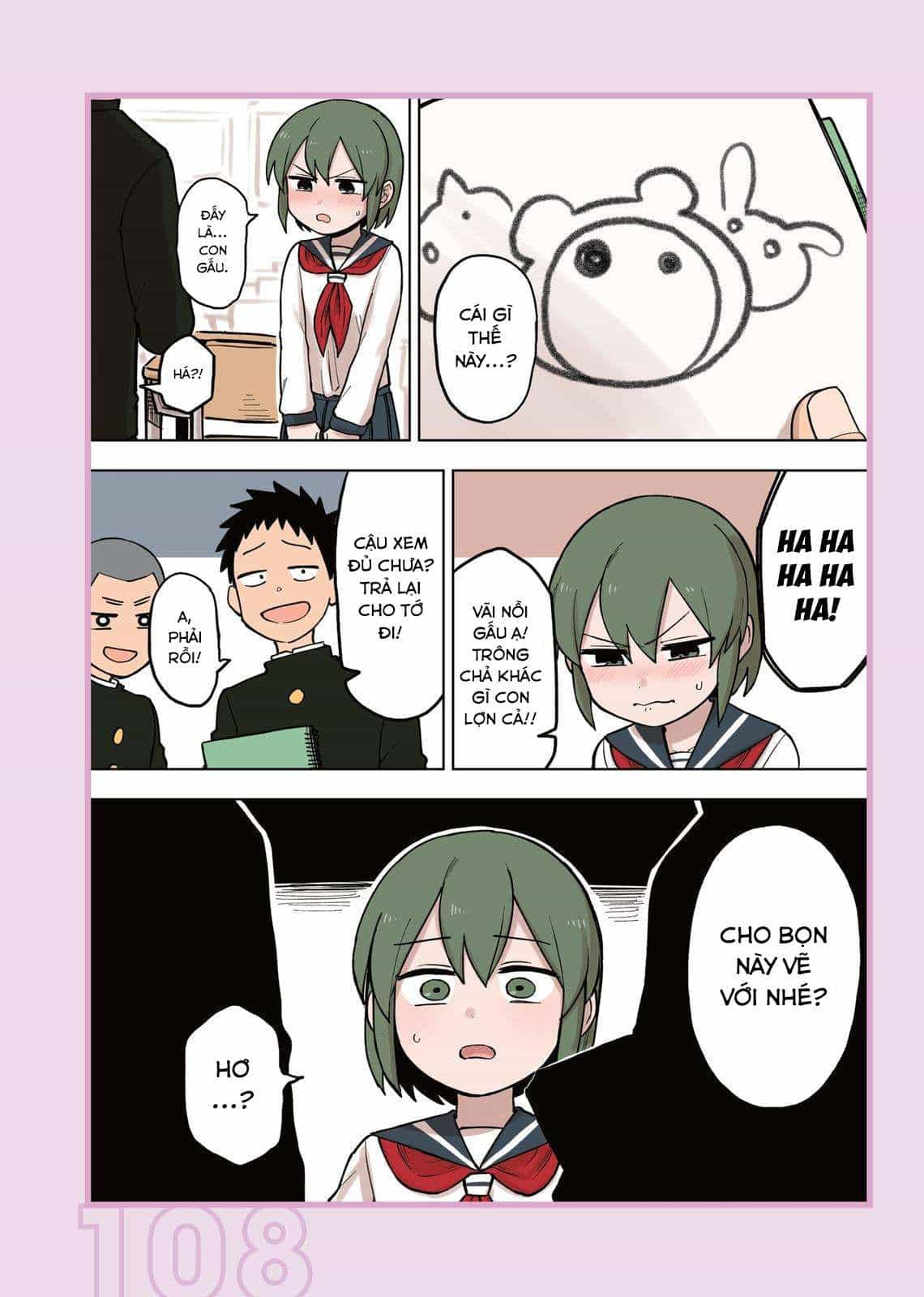 Senpai Ga Urusai Kouhai No Hanashi - Chương 78.5 - ảnh 9