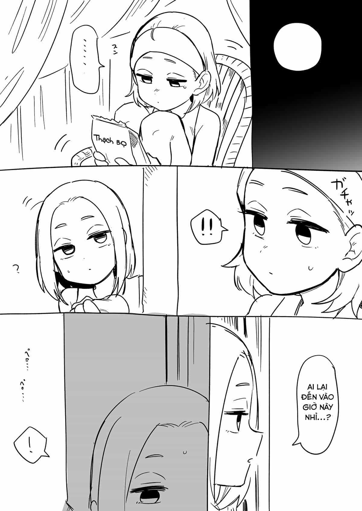 Senpai Ga Urusai Kouhai No Hanashi - Chương 83.5 - ảnh 4