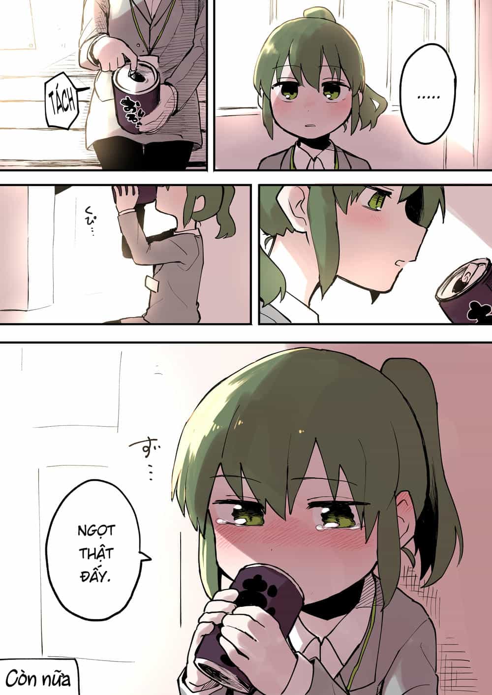 Senpai Ga Urusai Kouhai No Hanashi - Chương 10 - ảnh 4