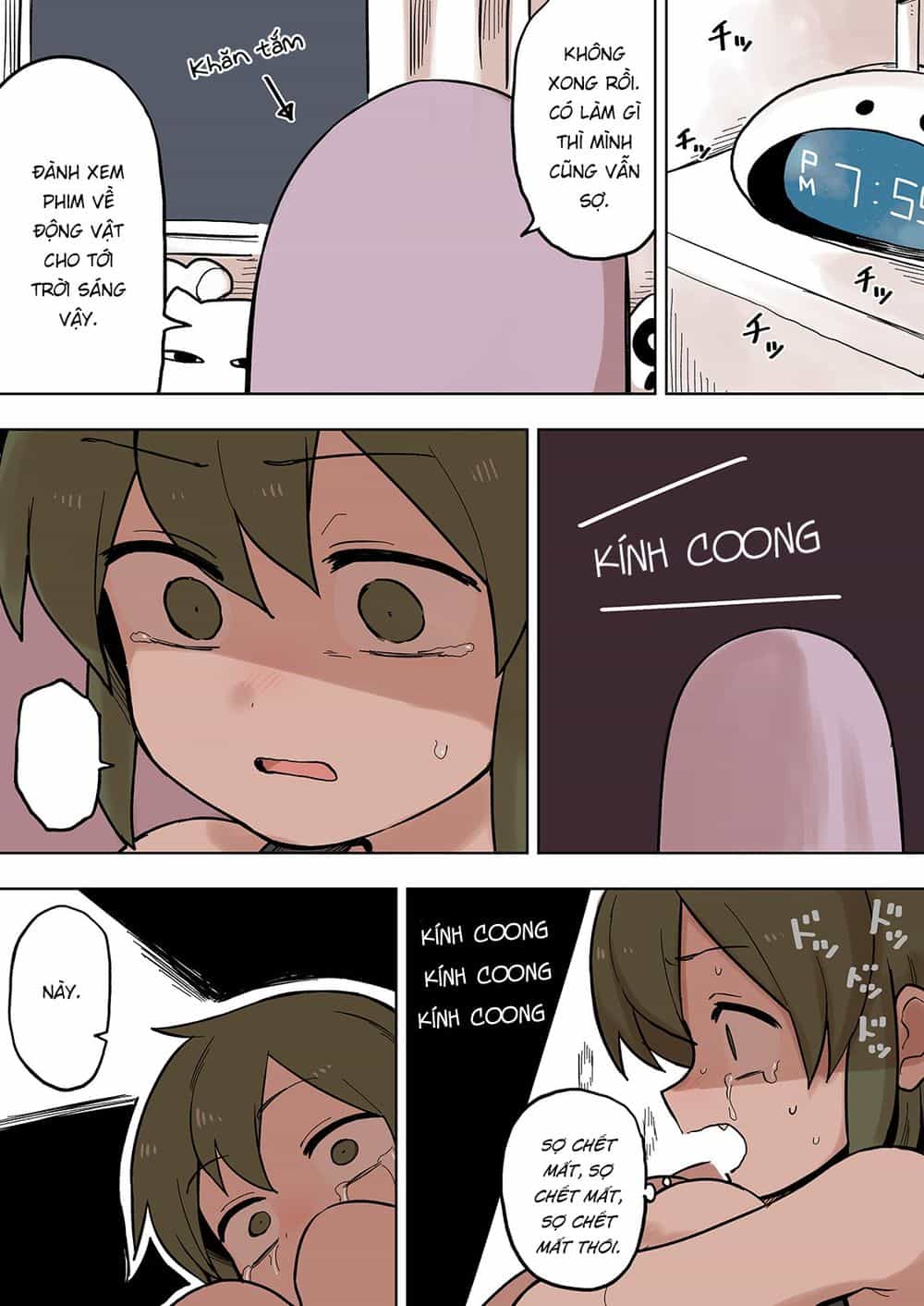 Senpai Ga Urusai Kouhai No Hanashi - Chương 85 - ảnh 3