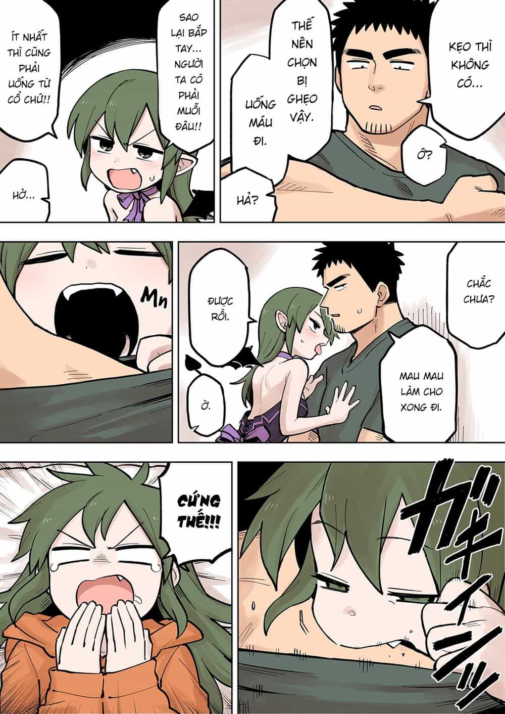 Senpai Ga Urusai Kouhai No Hanashi - Chương 90 - ảnh 3