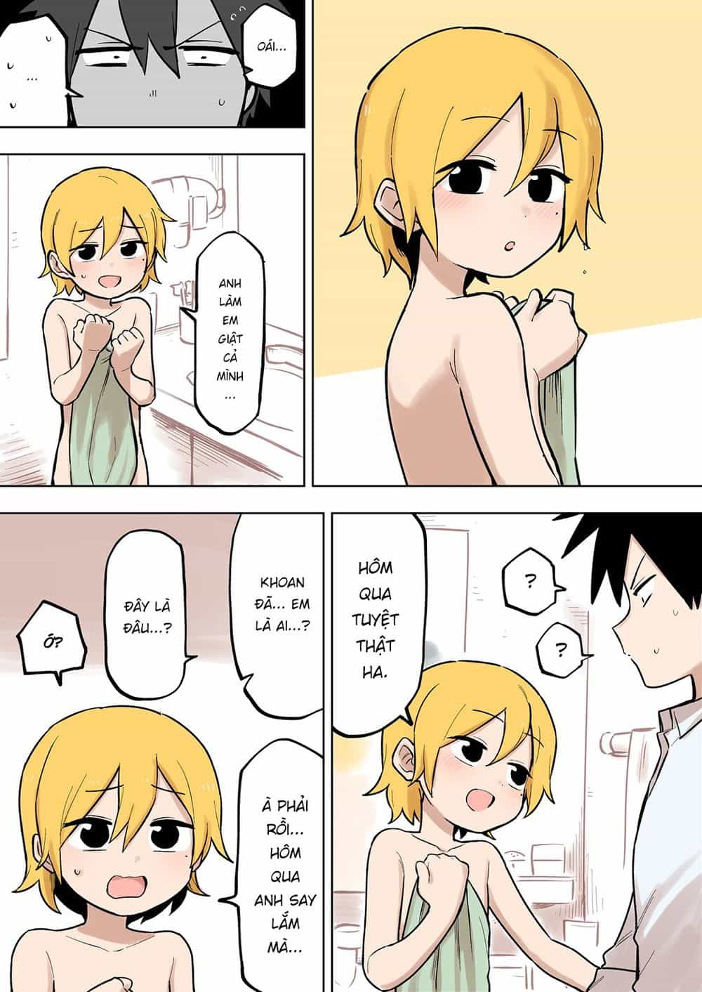 Senpai Ga Urusai Kouhai No Hanashi - Chương 92 - ảnh 2
