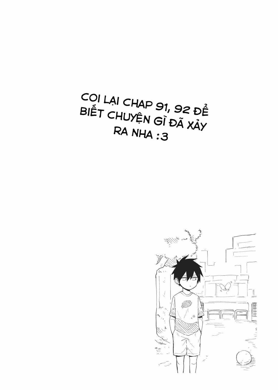 Senpai Ga Urusai Kouhai No Hanashi - Chương 92.5 - ảnh 4