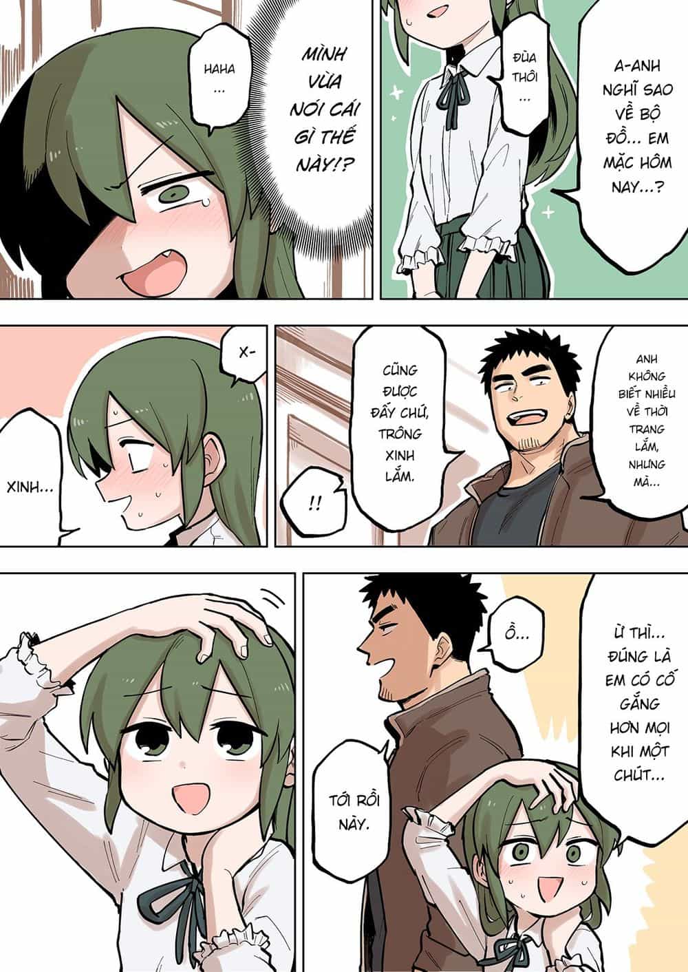 Senpai Ga Urusai Kouhai No Hanashi - Chương 93 - ảnh 3