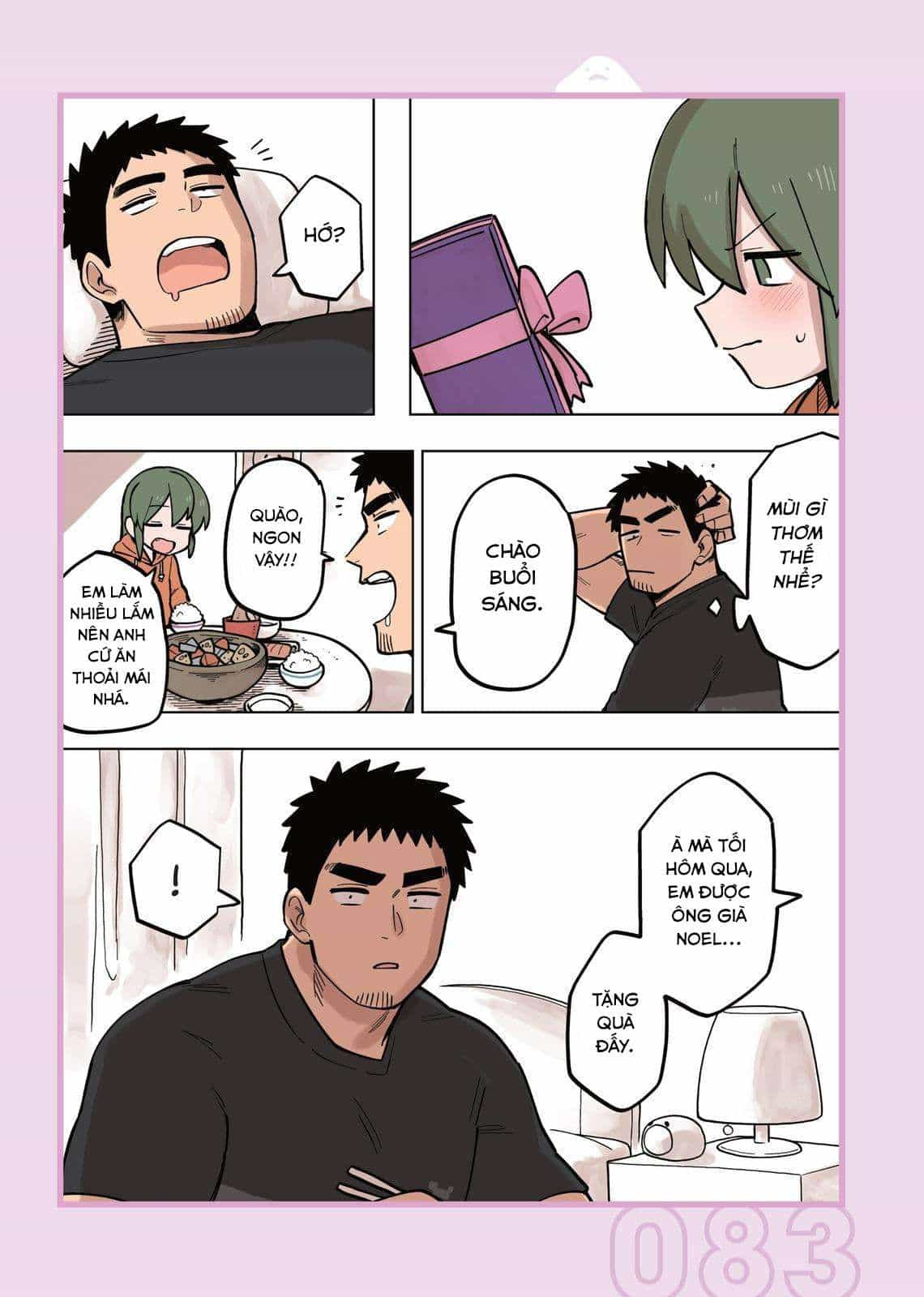 Senpai Ga Urusai Kouhai No Hanashi - Chương 96.5 - ảnh 6