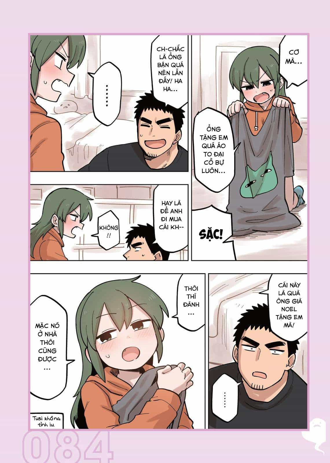 Senpai Ga Urusai Kouhai No Hanashi - Chương 96.5 - ảnh 7