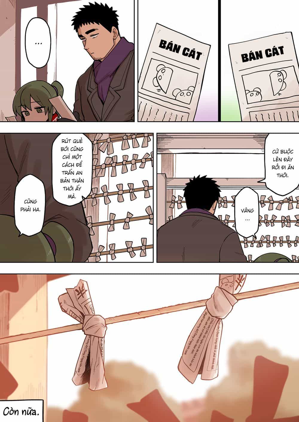 Senpai Ga Urusai Kouhai No Hanashi - Chương 99 - ảnh 3