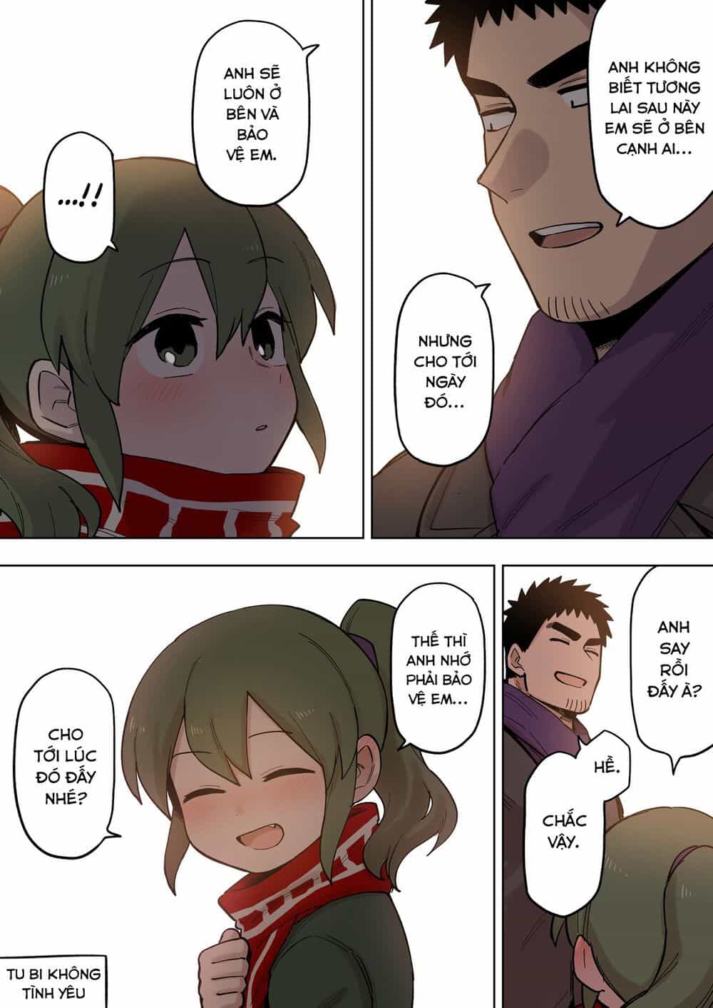 Senpai Ga Urusai Kouhai No Hanashi - Chương 100 - ảnh 5