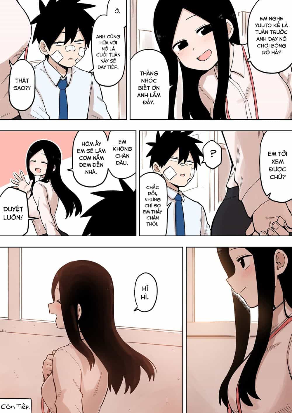 Senpai Ga Urusai Kouhai No Hanashi - Chương 101 - ảnh 5