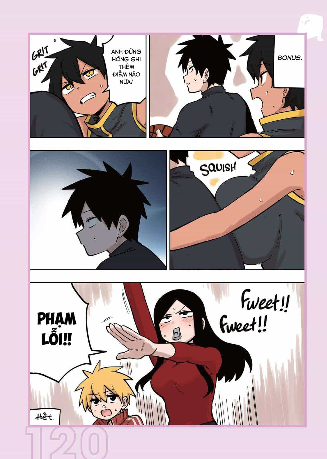 Senpai Ga Urusai Kouhai No Hanashi - Chương 101.5 - ảnh 17