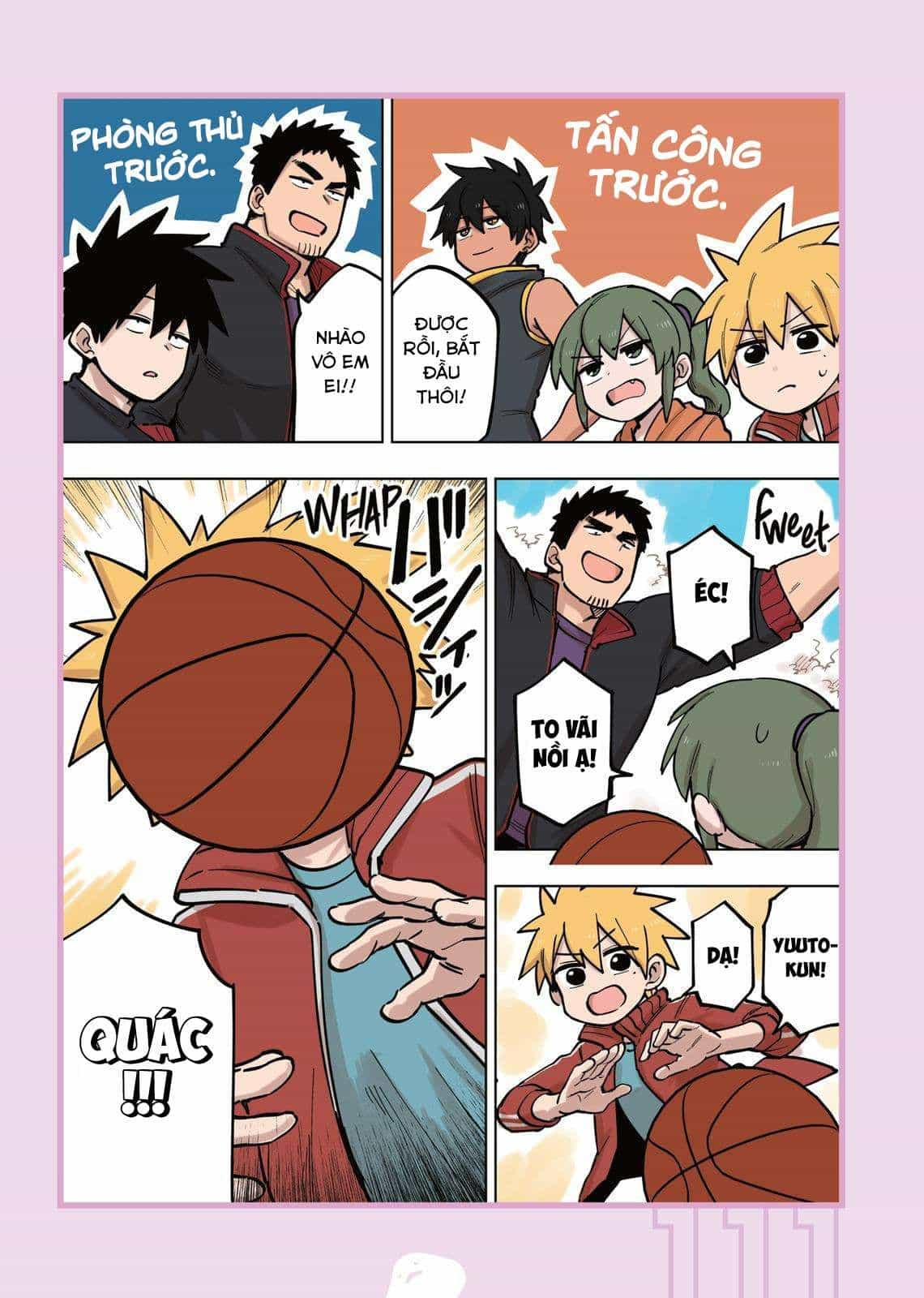 Senpai Ga Urusai Kouhai No Hanashi - Chương 101.5 - ảnh 8