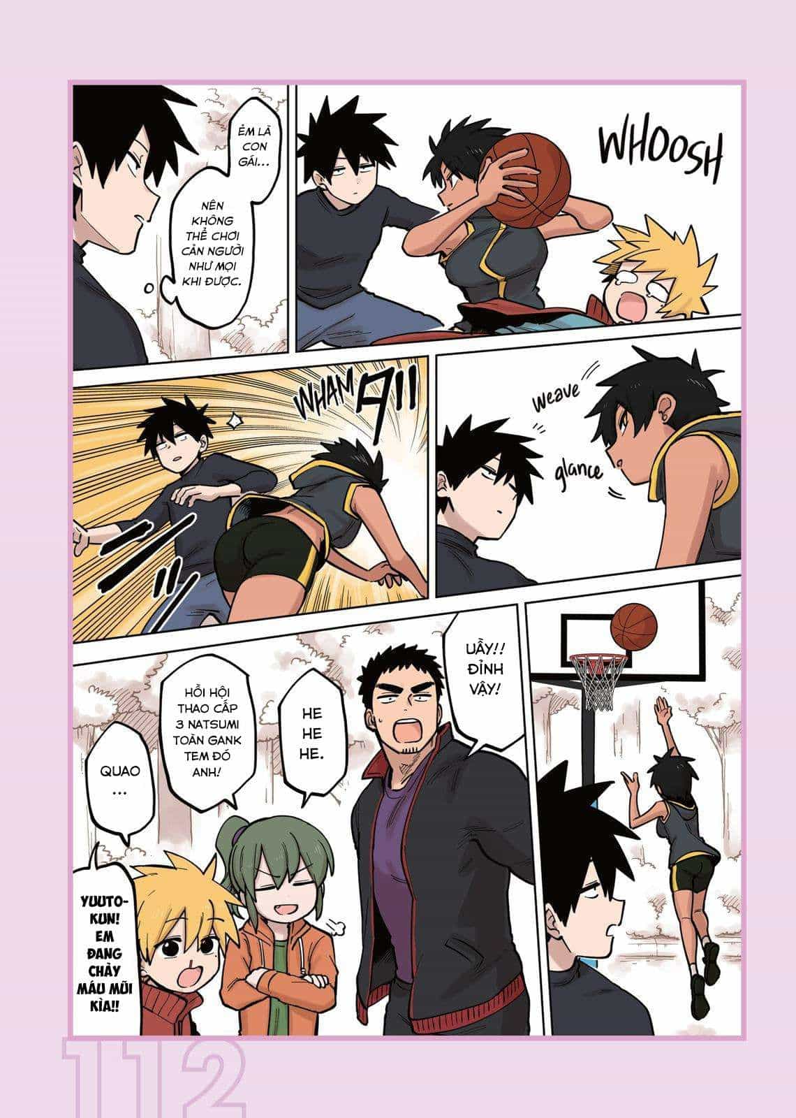 Senpai Ga Urusai Kouhai No Hanashi - Chương 101.5 - ảnh 9