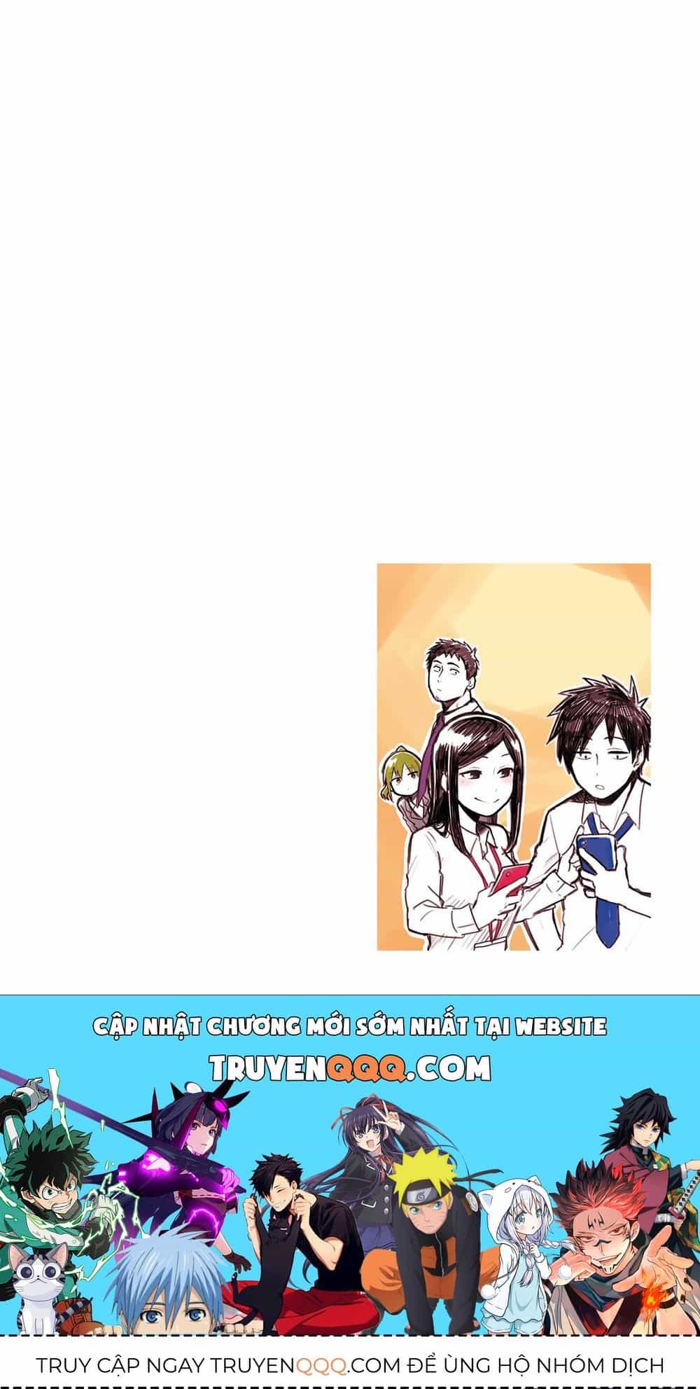 Senpai Ga Urusai Kouhai No Hanashi - Chương 11.5 - ảnh 5