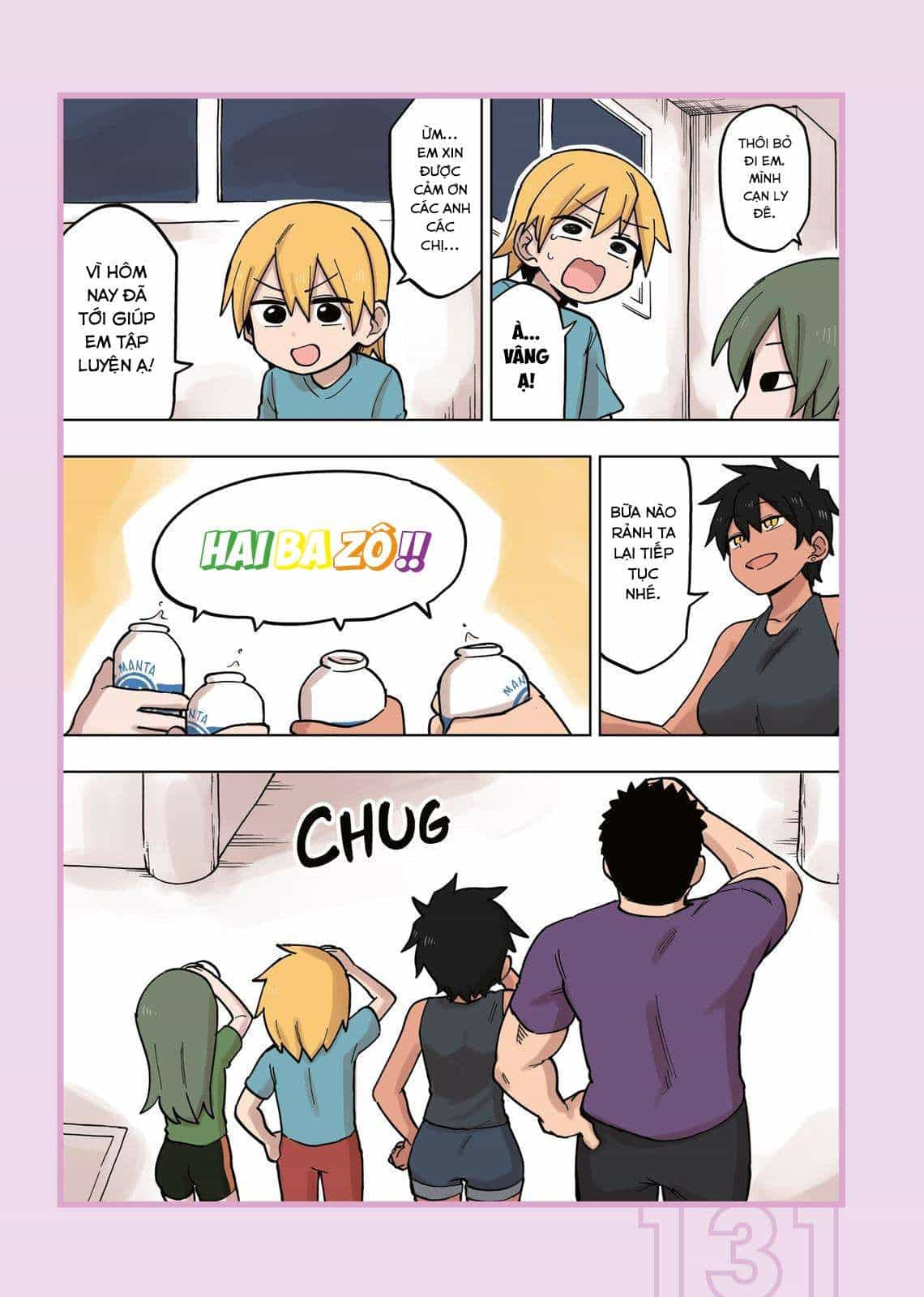 Senpai Ga Urusai Kouhai No Hanashi - Chương 101.6 - ảnh 11