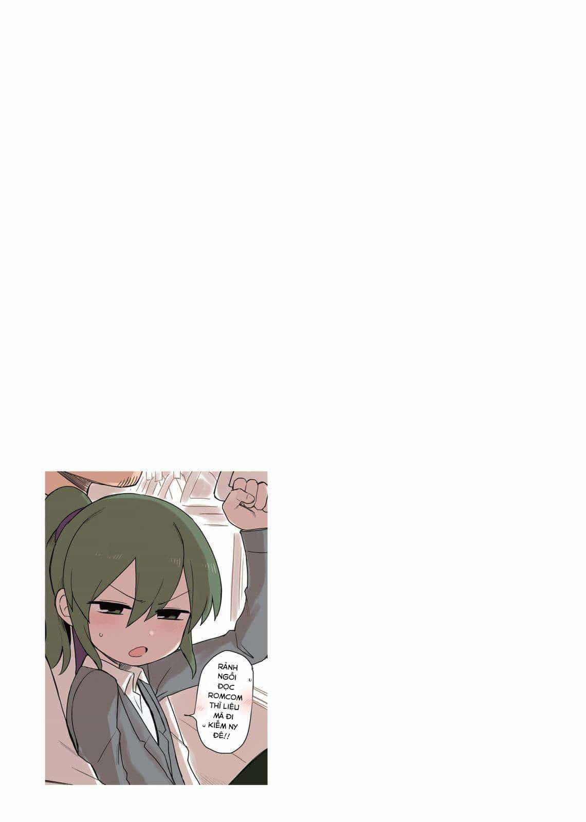 Senpai Ga Urusai Kouhai No Hanashi - Chương 101.6 - ảnh 13