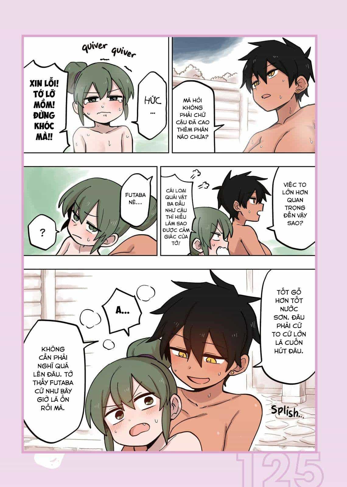 Senpai Ga Urusai Kouhai No Hanashi - Chương 101.6 - ảnh 5