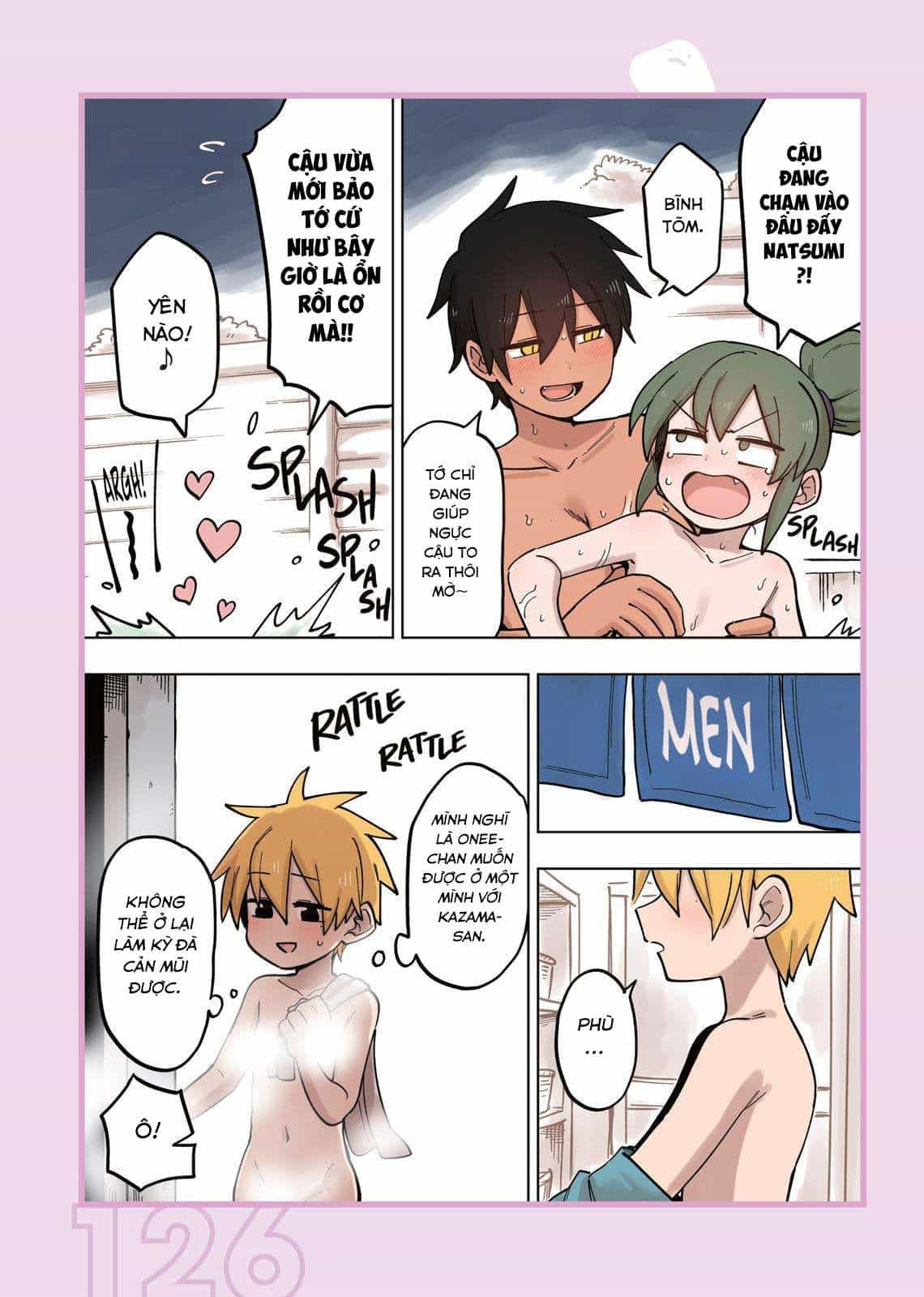 Senpai Ga Urusai Kouhai No Hanashi - Chương 101.6 - ảnh 6