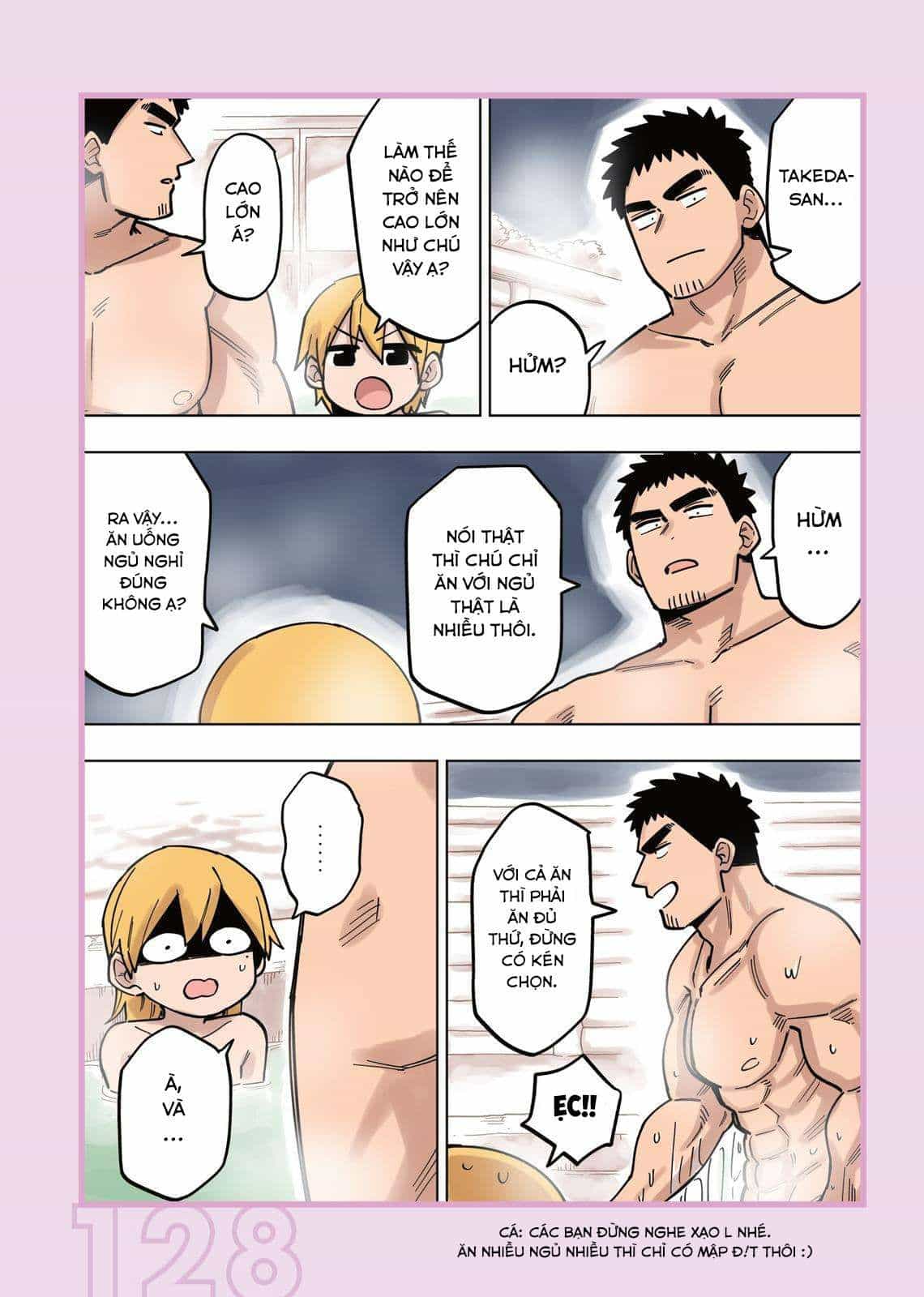 Senpai Ga Urusai Kouhai No Hanashi - Chương 101.6 - ảnh 8