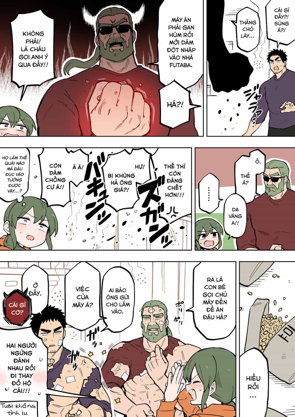 Senpai Ga Urusai Kouhai No Hanashi - Chương 102 - ảnh 5