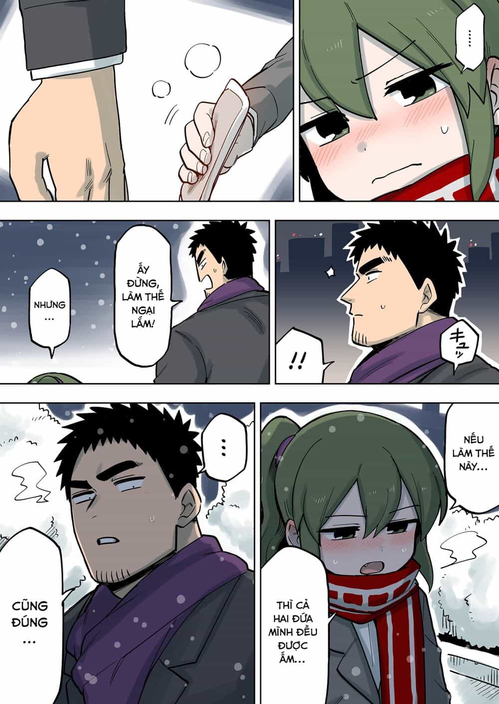 Senpai Ga Urusai Kouhai No Hanashi - Chương 104 - ảnh 4
