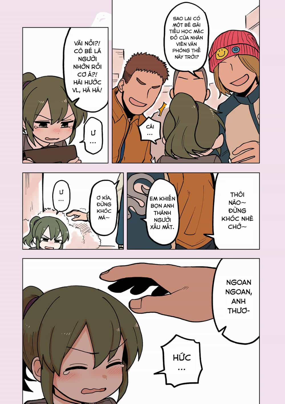 Senpai Ga Urusai Kouhai No Hanashi - Chương 105.5 - ảnh 10