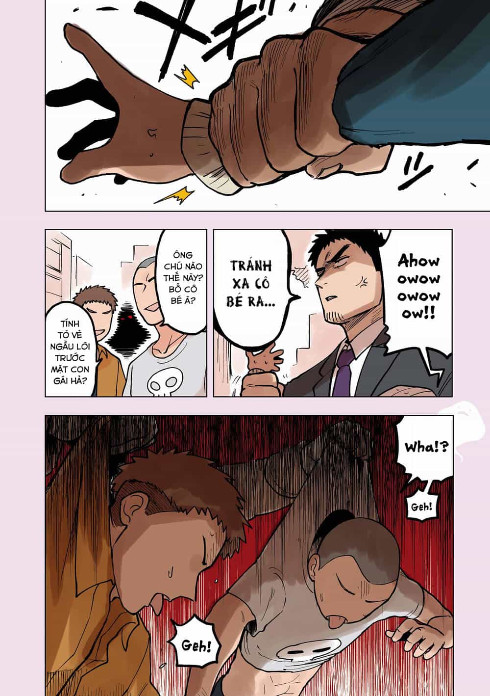 Senpai Ga Urusai Kouhai No Hanashi - Chương 105.5 - ảnh 11
