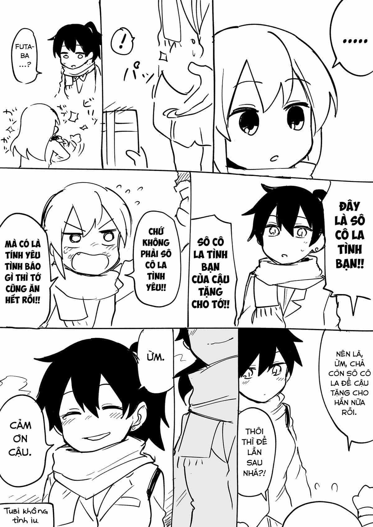Senpai Ga Urusai Kouhai No Hanashi - Chương 105.6 - ảnh 4