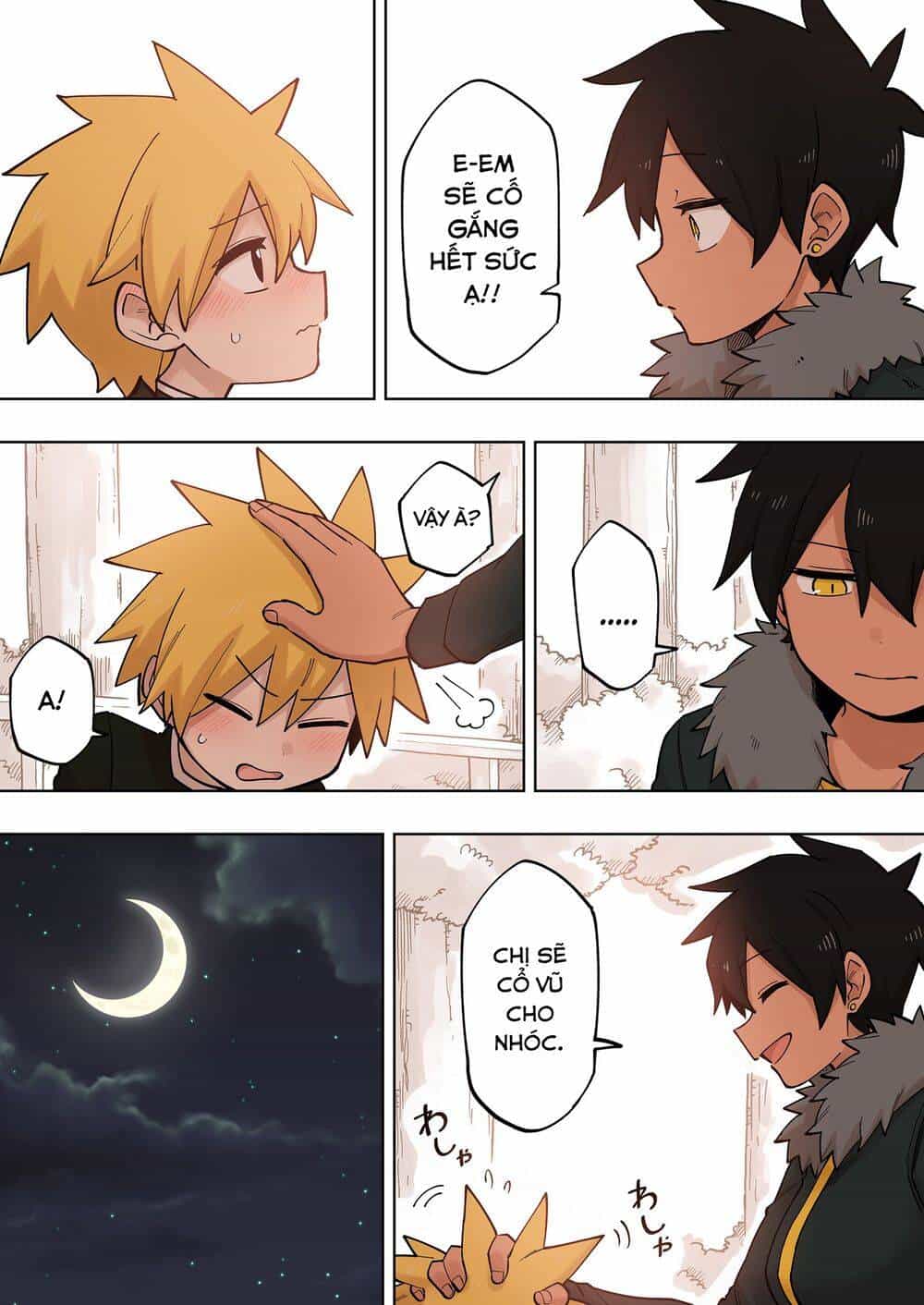 Senpai Ga Urusai Kouhai No Hanashi - Chương 110 - ảnh 2