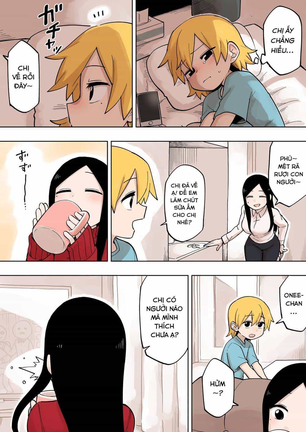 Senpai Ga Urusai Kouhai No Hanashi - Chương 110 - ảnh 3