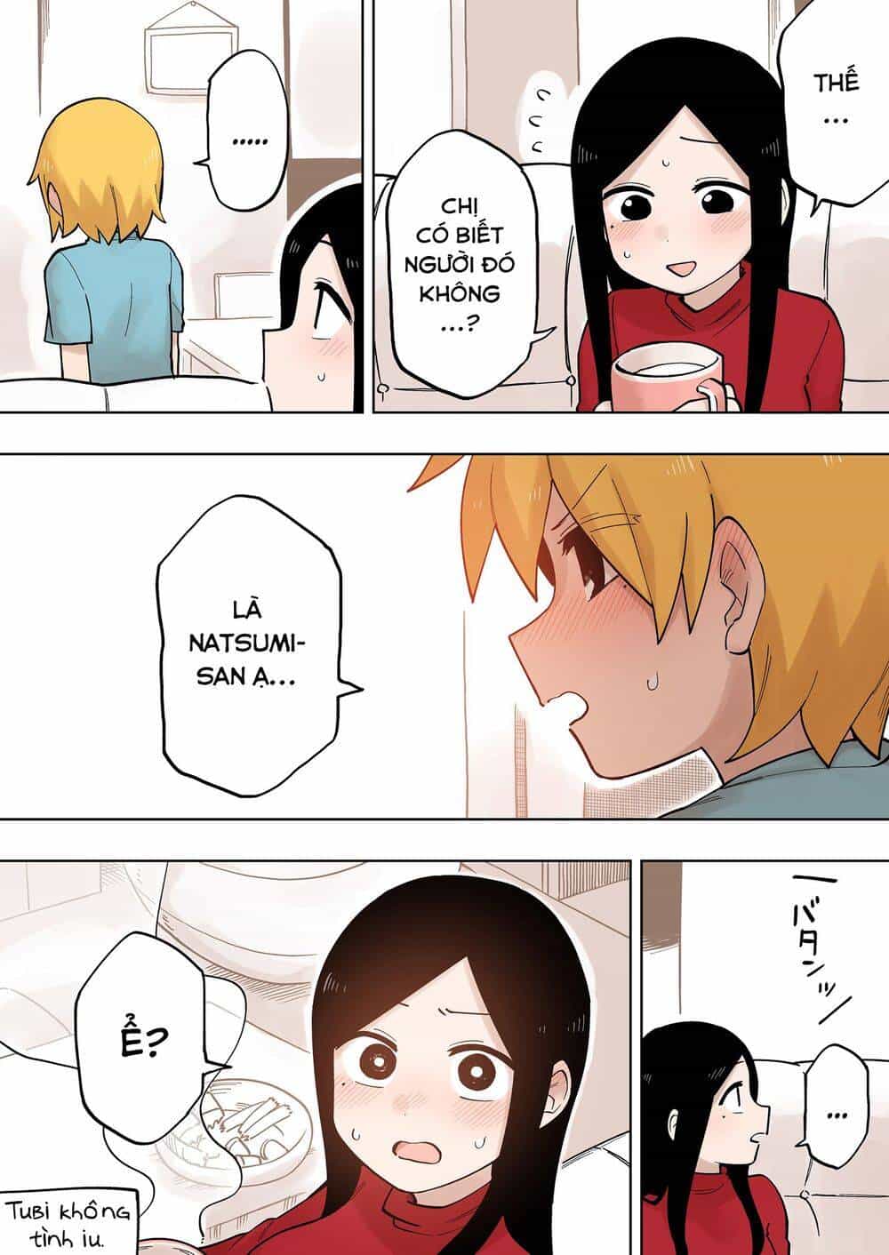 Senpai Ga Urusai Kouhai No Hanashi - Chương 110 - ảnh 5