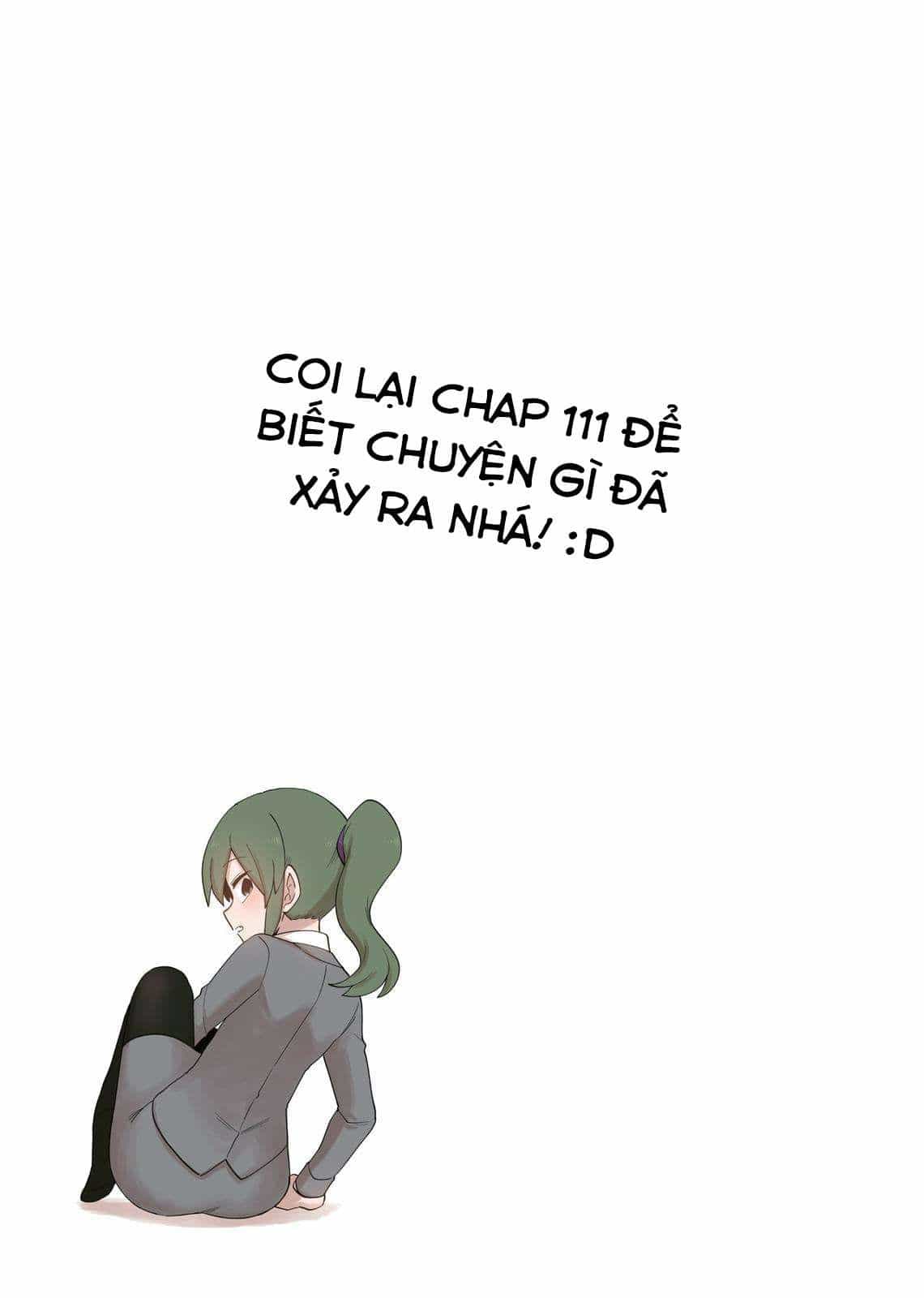 Senpai Ga Urusai Kouhai No Hanashi - Chương 111.5 - ảnh 2