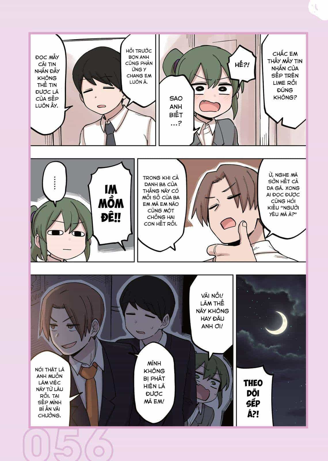 Senpai Ga Urusai Kouhai No Hanashi - Chương 111.5 - ảnh 5