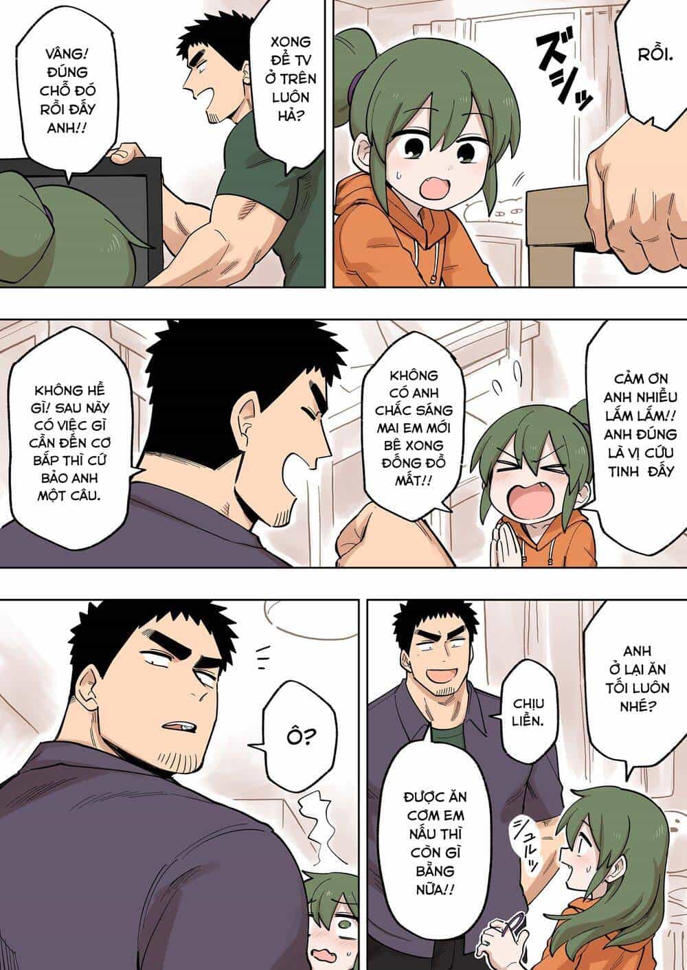 Senpai Ga Urusai Kouhai No Hanashi - Chương 113 - ảnh 2
