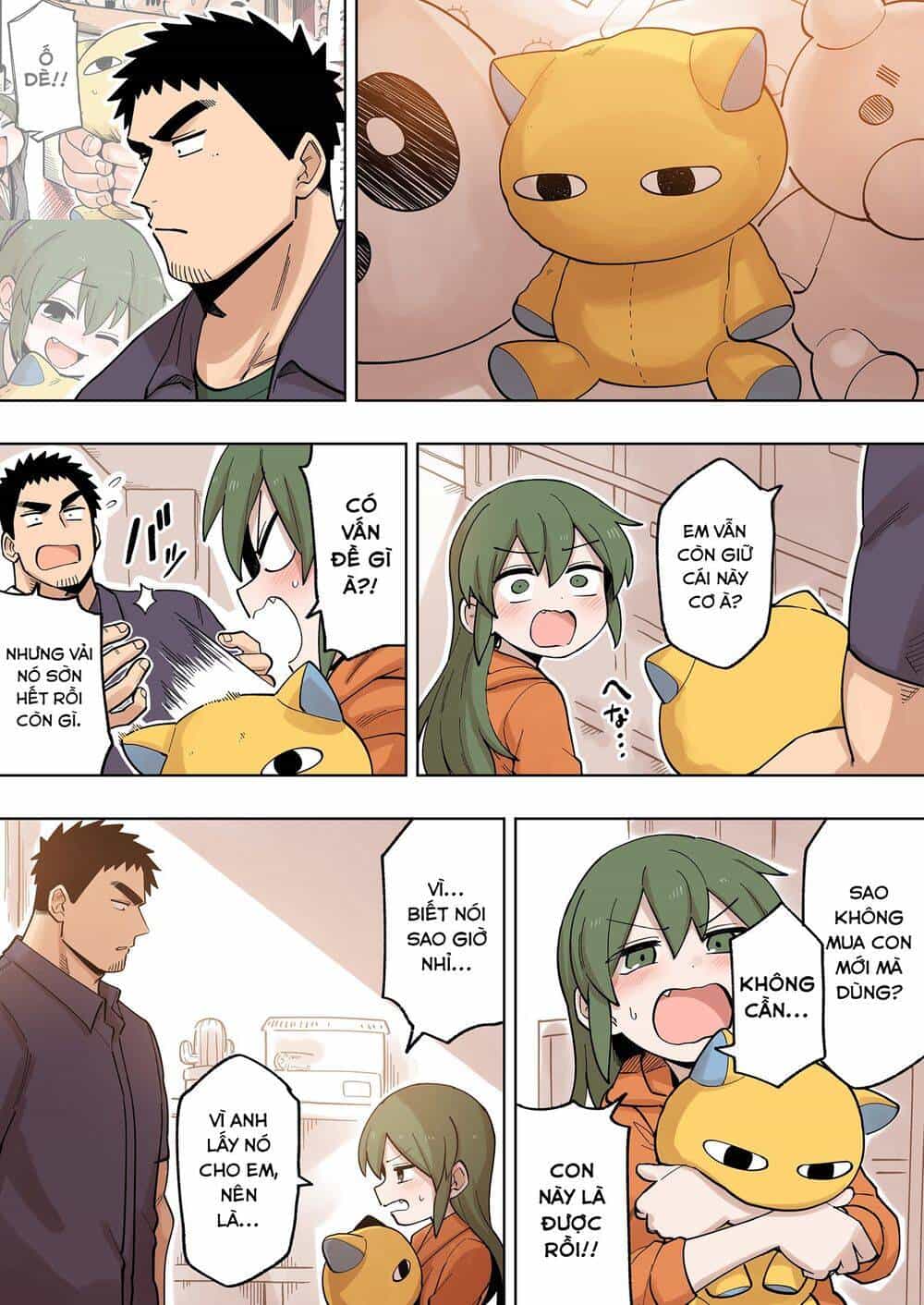 Senpai Ga Urusai Kouhai No Hanashi - Chương 113 - ảnh 3